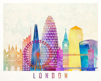 Landmarks of London