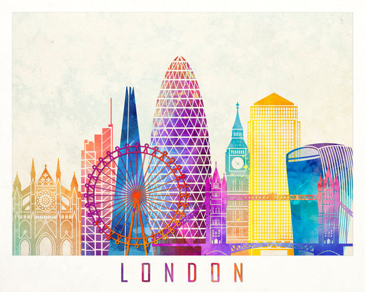 Landmarks of London