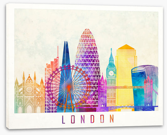 Landmarks of London