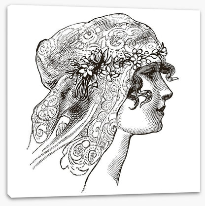 The vintage bride