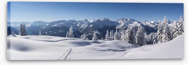 Alpine perfection