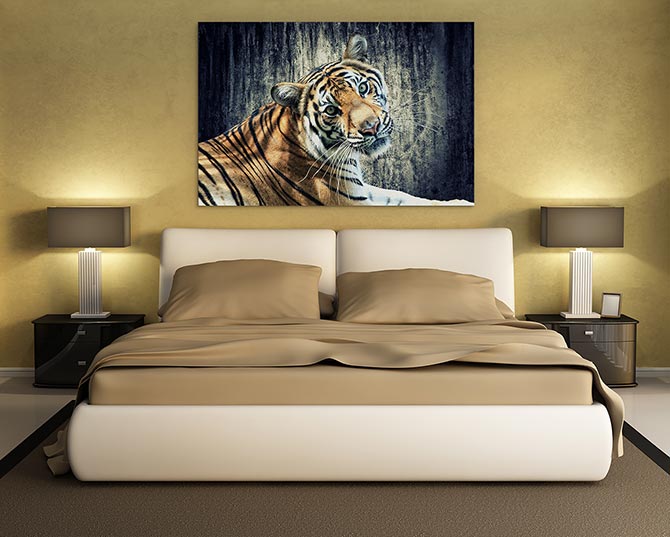 Bengal tiger