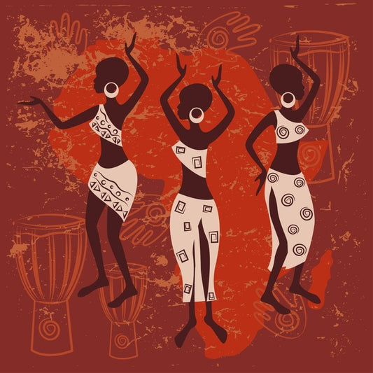 Tribal dance