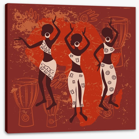 Tribal dance