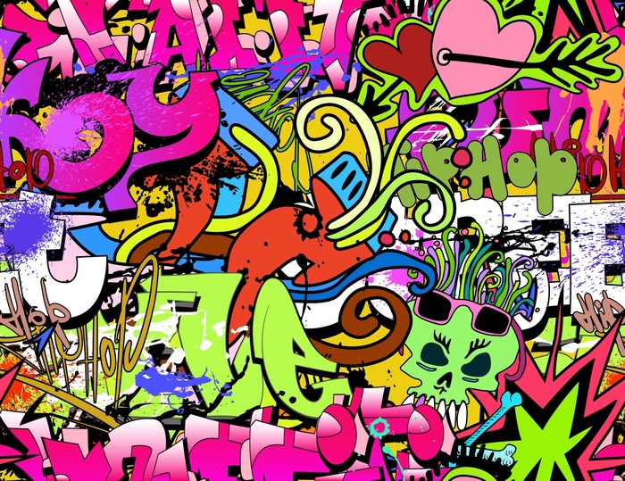Hip hop happy