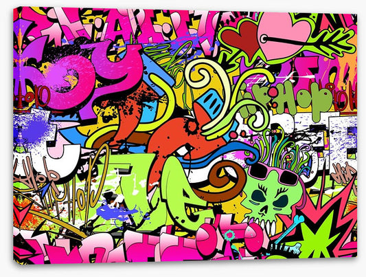 Hip hop happy