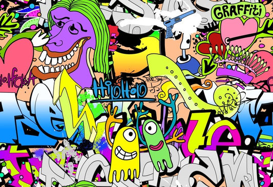 It's a hip-hop life