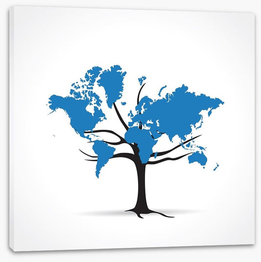 Tree of the world