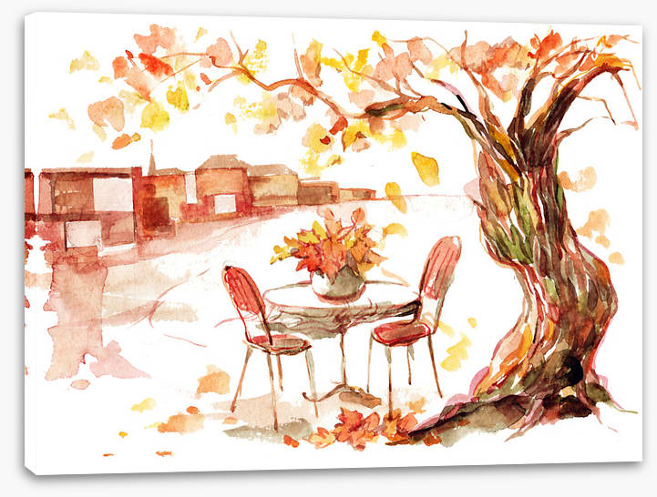 Fall for two