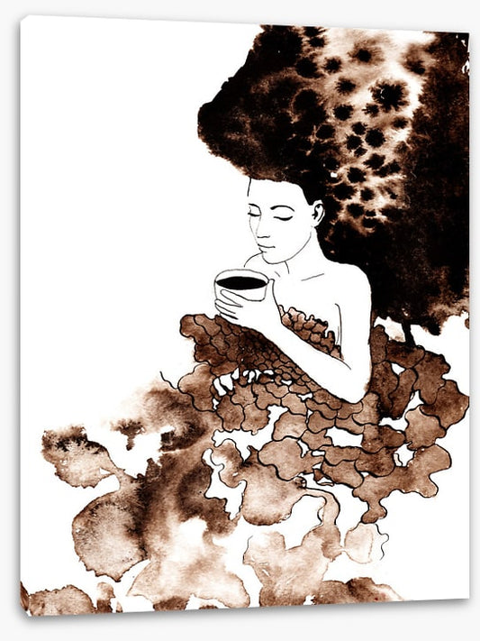Waking up to coffee