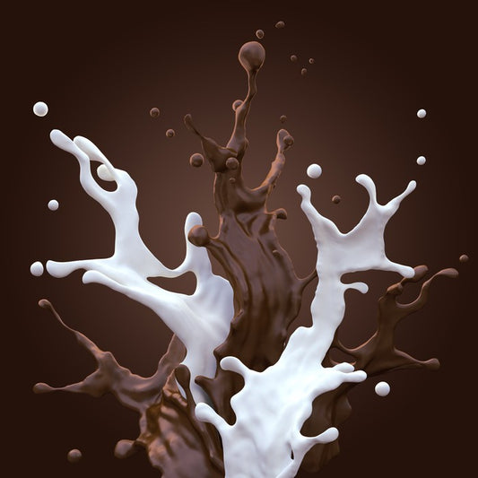 Chocolate fountain