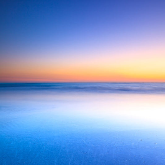 At peace
