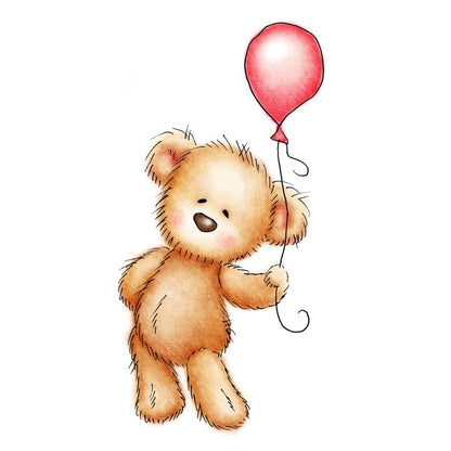 A red balloon for you