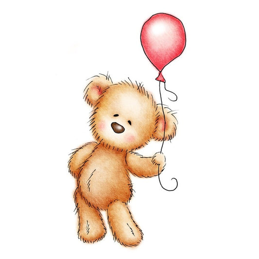 A red balloon for you