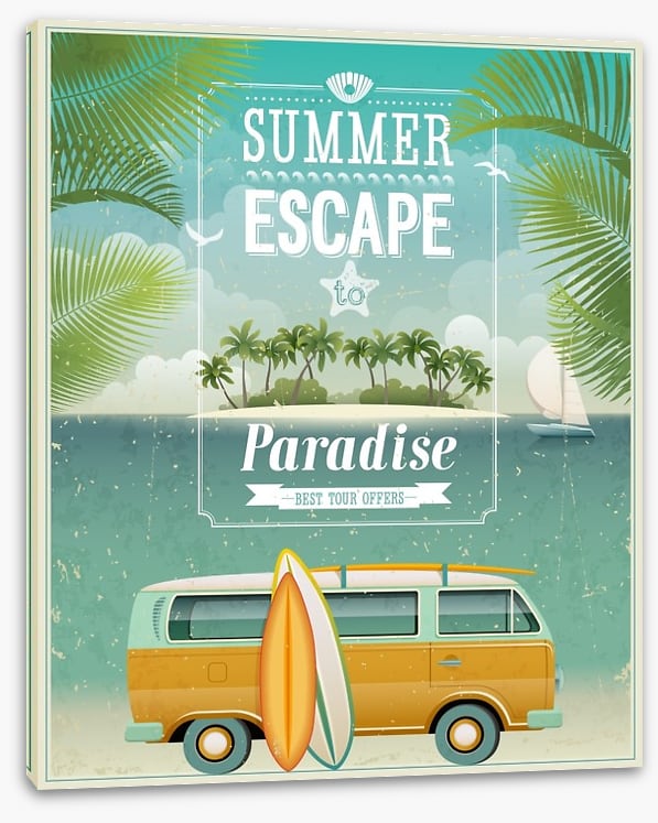 Summer escape