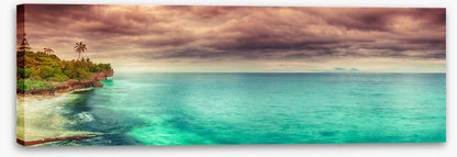 Sunburnt stormfront