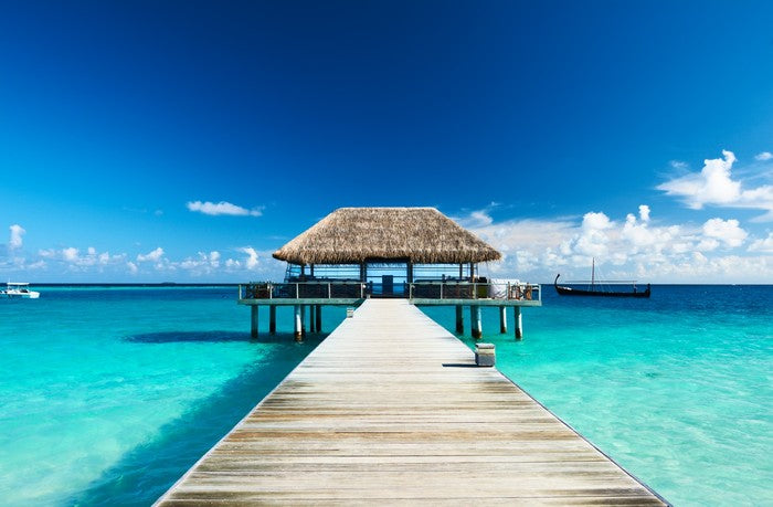 Paradise jetty