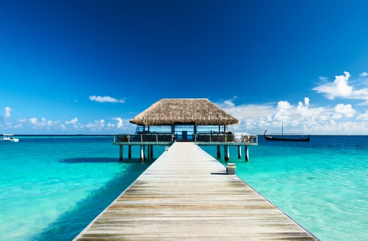Paradise jetty