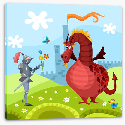 Knights and Dragons