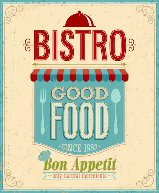 Good food bistro