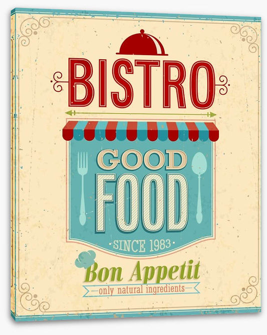 Good food bistro