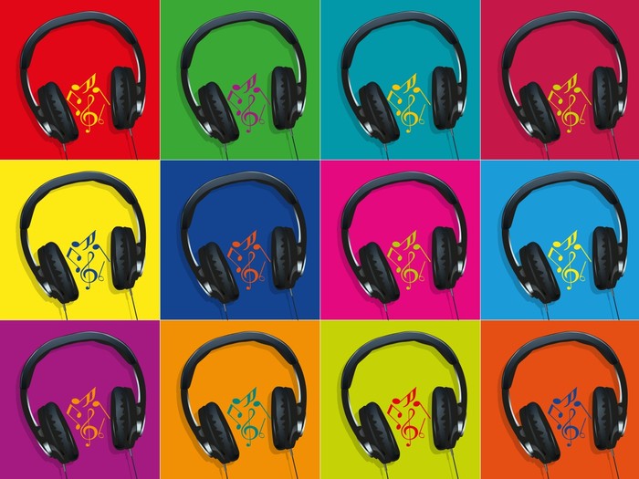 Audio pop