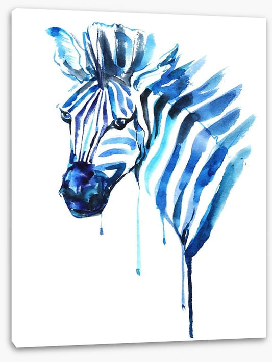 Blue zebra