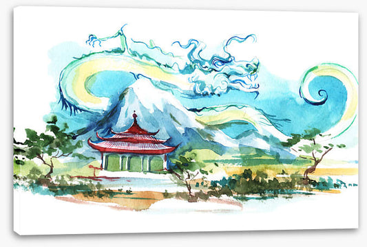 Land of the dragon