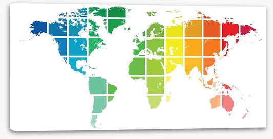 United by colour