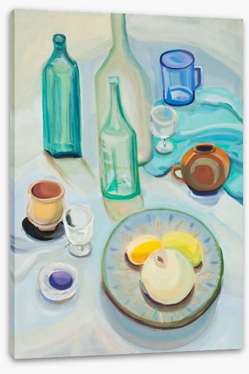 Breakfast and bottles