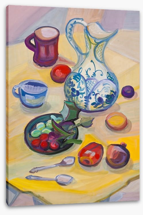 Summer breakfast