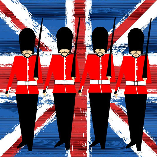 Changing of the Guard