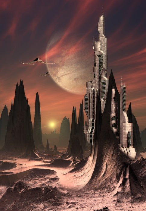 Moonscraper