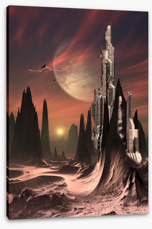 Moonscraper