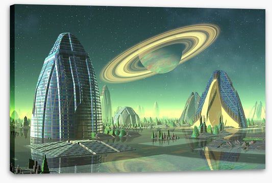 City of shards
