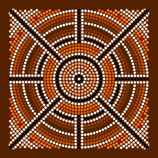 The center