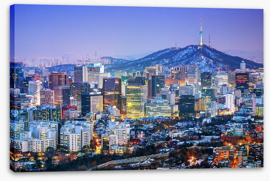 Twinkling Seoul