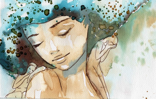 Cloudburst dream