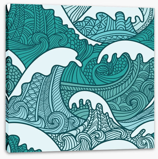Swirling waves