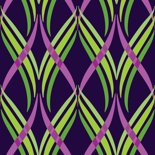 Entwining deco