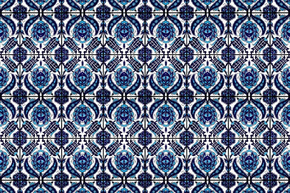 Ottoman indigo
