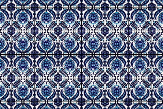 Ottoman indigo