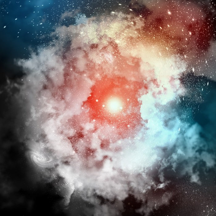 Cosmic clouds