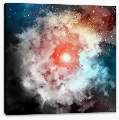 Cosmic clouds