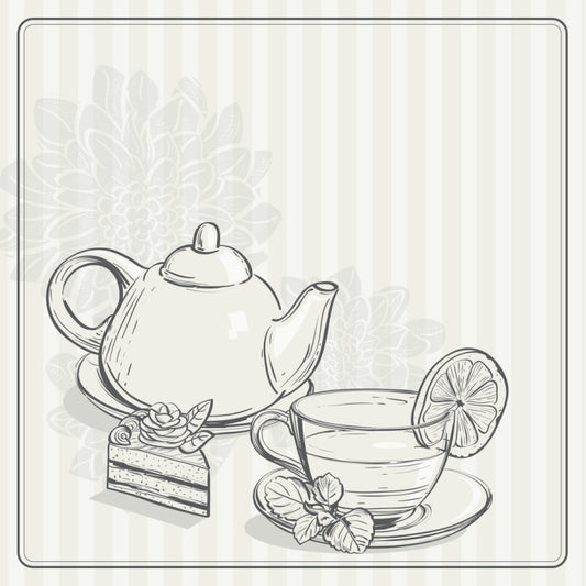 Tea and a treat
