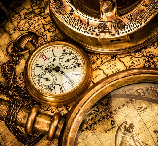 Magnifying time