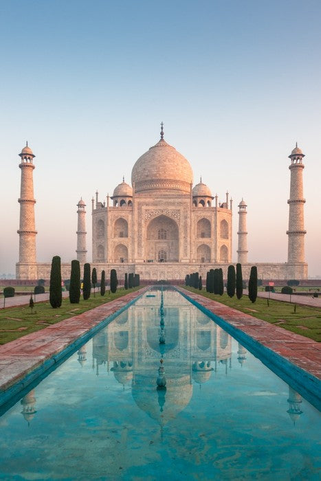 Taj Mahal, India