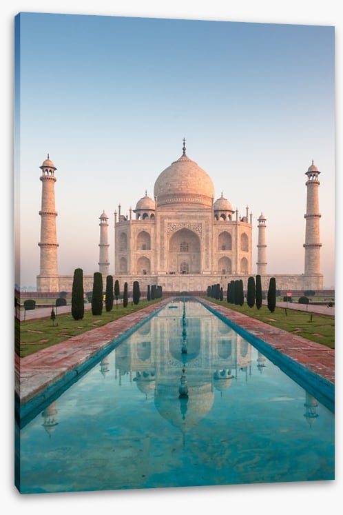 Taj Mahal, India