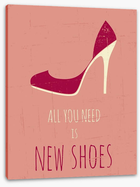 New shoes