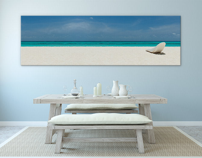 Paradise panorama